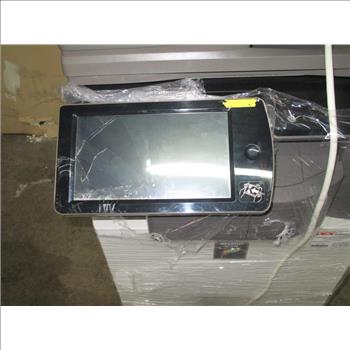 Sharp Floor Printer