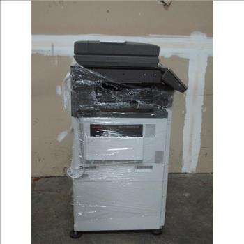 Sharp Floor Printer
