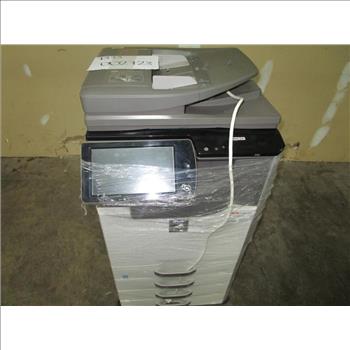 Sharp Floor Printer