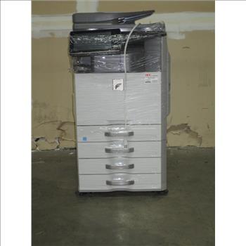 Sharp Floor Printer
