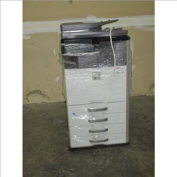 Sharp Floor Printer