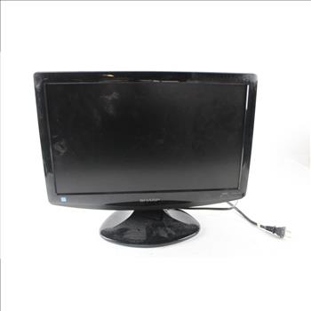 Sharp LC-19SB24U LCD TV