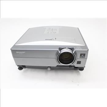Sharp Notevision Data Projector