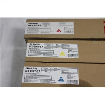 Sharp Printer Toner Cartridges