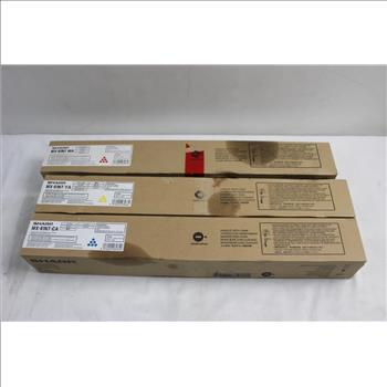 Sharp Printer Toner Cartridges