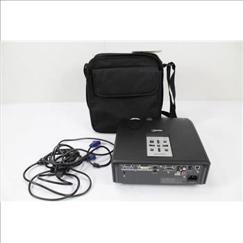 Sharp XR-41X Notevisoin Video Projector