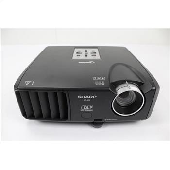 Sharp XR-41X Notevisoin Video Projector