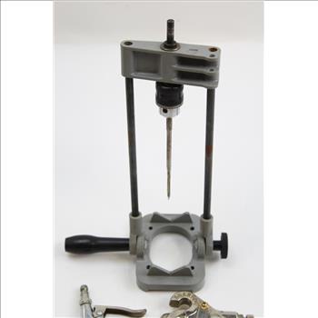 Sharpe 775 Spray Gun And 5/16 Drill Bit