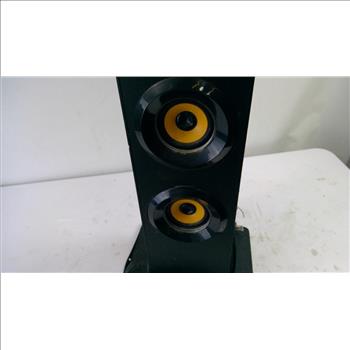Sharper I, Bluetooth Tower Speaker Stereo System