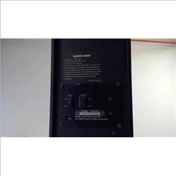 Sharper I, Bluetooth Tower Speaker Stereo System