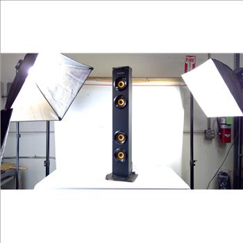 Sharper I, Bluetooth Tower Speaker Stereo System