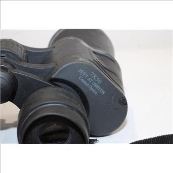 Sharper Image Binocular