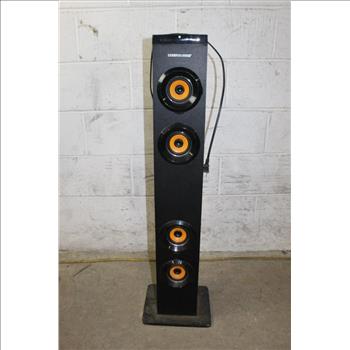 Sharper Image Bluetooth Speaker