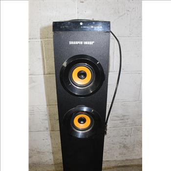 Sharper Image Bluetooth Speaker