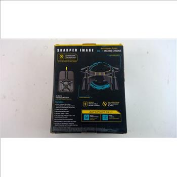 Sharper Image DX-1 Quadcopter