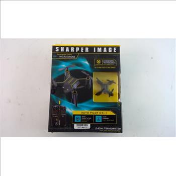 Sharper Image DX-1 Quadcopter