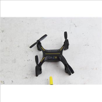 Sharper Image DX-2 Quadcopter