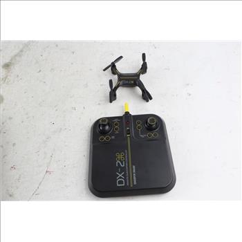 Sharper Image DX-2 Quadcopter