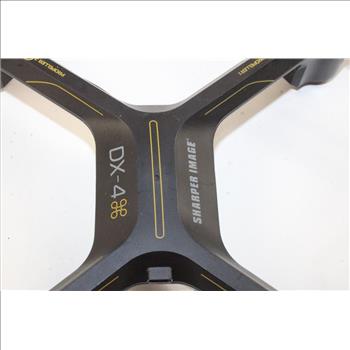 Sharper Image - DX-4 Drone