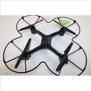 Sharper Image - DX-4 Drone