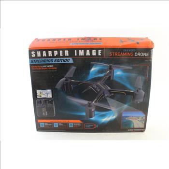Sharper Image DX-5 Video Quadcopter