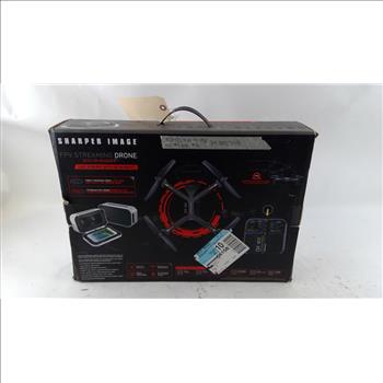 Sharper Image FPV Straming Drone