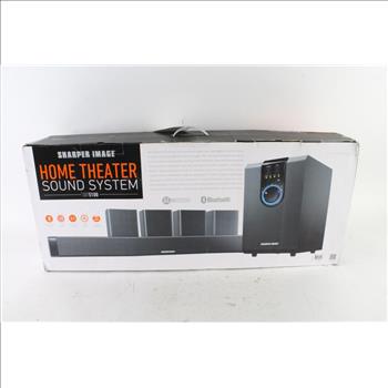 Sharper Image Home Theater Sound System
