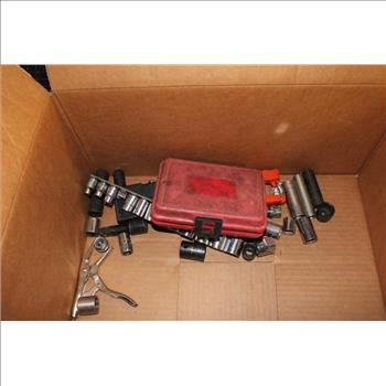 Sharper Image Knife Sets & Hand Tools, 10+ Pieces