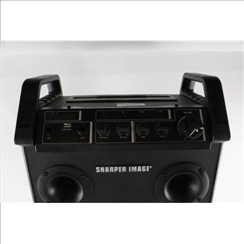 Sharper Image Mega Bluetooth Sound Station