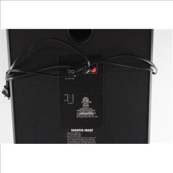 Sharper Image Mega Bluetooth Sound Station