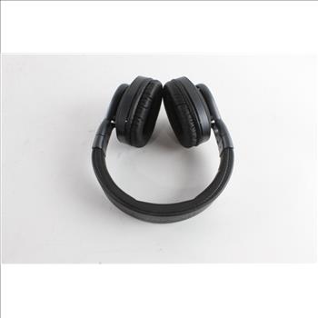 Sharper Image Noise Cancelling Headphones