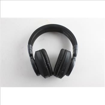 Sharper Image Noise Cancelling Headphones