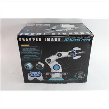 Sharper Image Robotic Arm