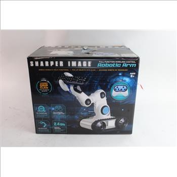 Sharper Image Robotic Arm