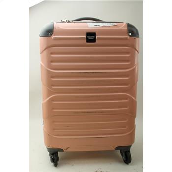 Sharper Image Rolling Luggage Case