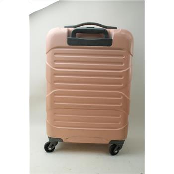 Sharper Image Rolling Luggage Case
