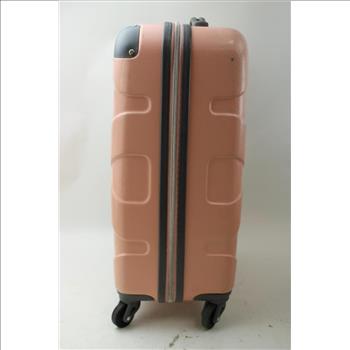 Sharper Image Rolling Luggage Case