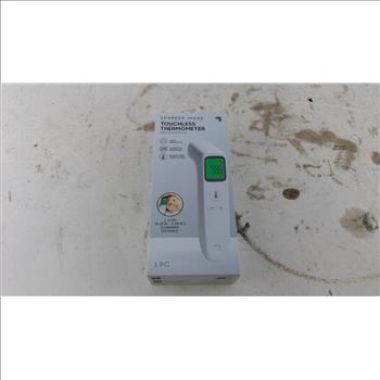Sharper Image Touchless Thermometer