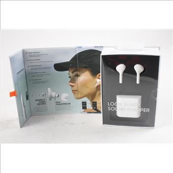 Sharper Image True Wireless Earbuds