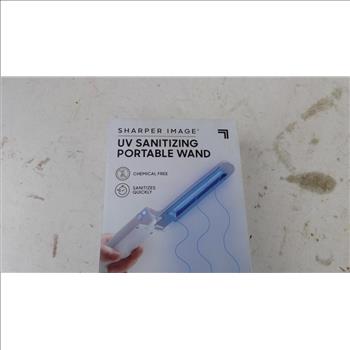 Sharper Image UV Sanitizing Portable Wand