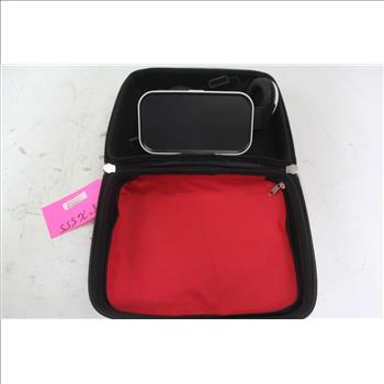 Sharper Image Vr Goggles In Eddie Bauer Case