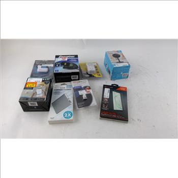 Sharper Image Wifi Socket And More 5+ Pieces