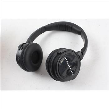 Sharper Image Wireless Headphones