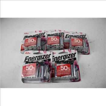 Sharpie Paint Peinture Marker, Energizer Max AA Battery Packs, 6+ Pieces