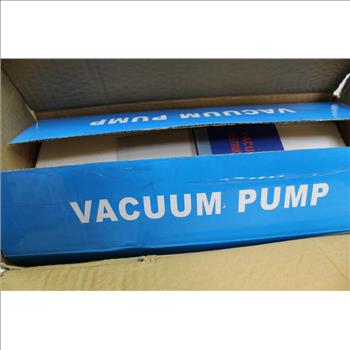 Shatter Vac Aluminum Vacuum Chamber And Vacuum Pump