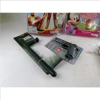 Shazam Costume And More 5+ Pieces