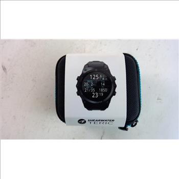 Shearwater Teric Smartwatch
