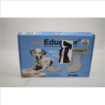Shedpal, E Collar For Dogs 3 Pieces