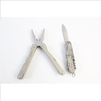 Sheffield 2 Piece Multi Function Tool Box