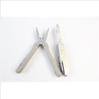 Sheffield 2 Piece Multi Function Tool Box